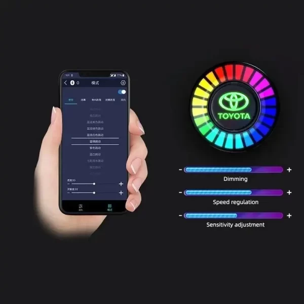 MusicRGB air freshener - Image 3