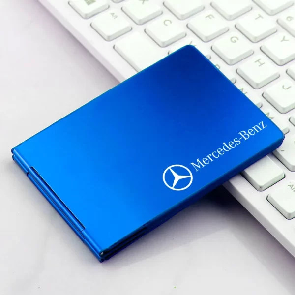 Metal document book - Image 4