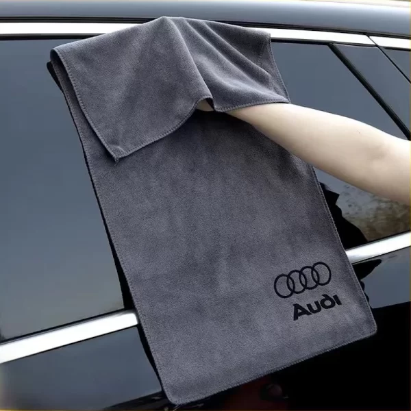 Microfiber cloth
