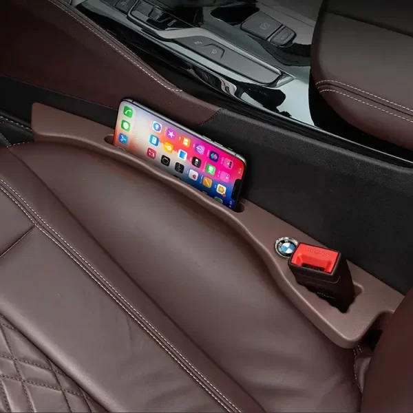Car seat gap filler (2 pcs) - Image 2