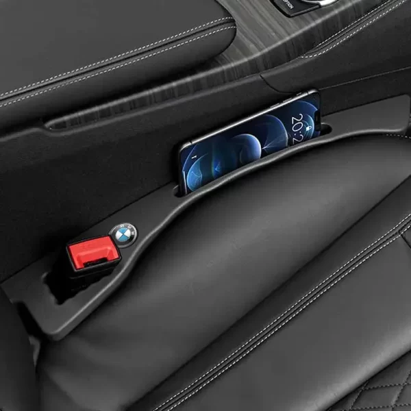 Car seat gap filler (2 pcs)