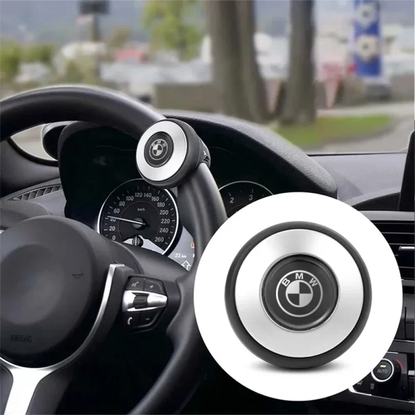 SteerGrip steering wheel handle - Image 3