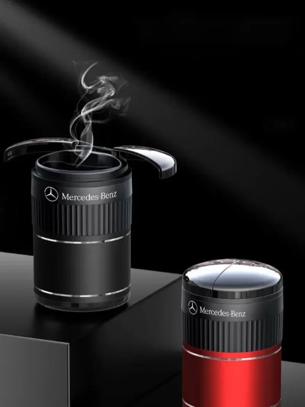 AutoBin trash can
