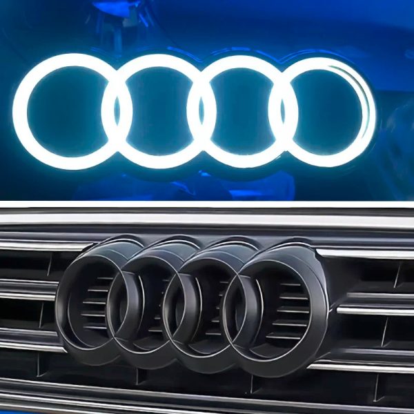 RadiantMark LED emblem light