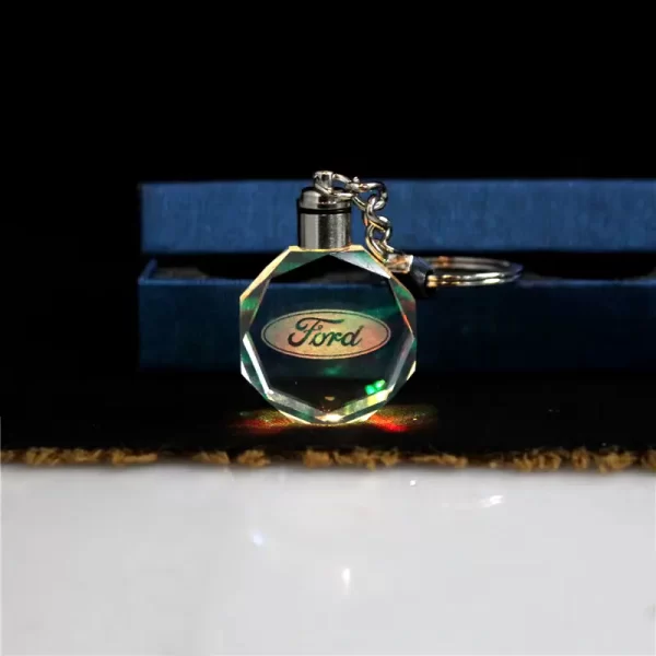 LumiCrystal KeyChain - Image 3