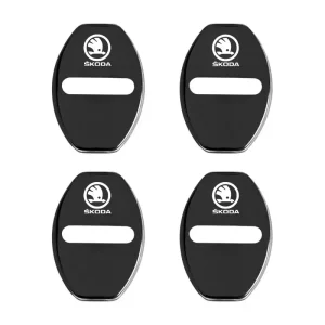 LockGuard door lock decoration (4pcs)